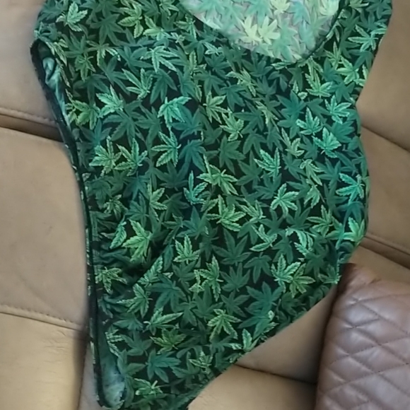 Gorgeous Hippy One Piece Exercise/Swimsuit - Picture 3 of 7